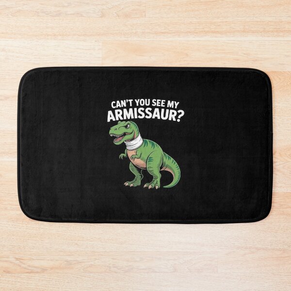 Item preview, Broken Arm For Men Boy Kids Hand Wrist Injury Dinosaur designed and sold by andreaswest.