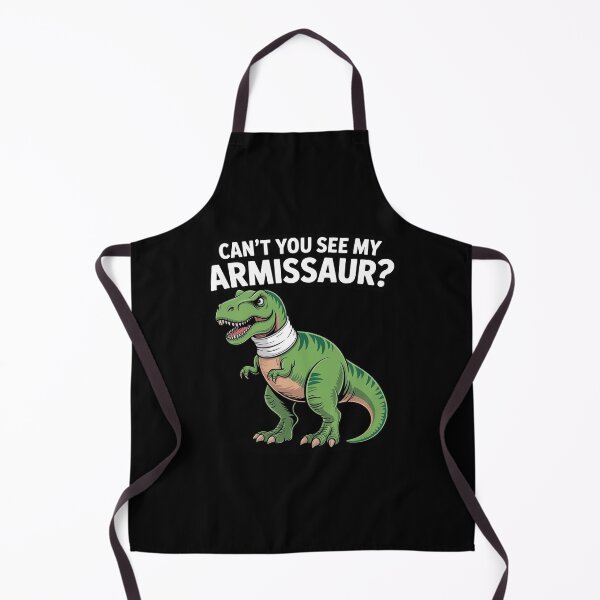 Item preview, Broken Arm For Men Boy Kids Hand Wrist Injury Dinosaur designed and sold by andreaswest.