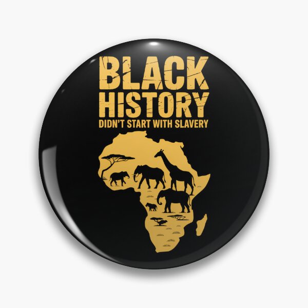 Item preview, Black History Africa designed and sold by SyncSusscess.