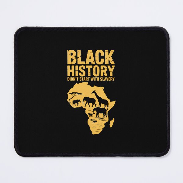 Item preview, Black History Africa designed and sold by SyncSusscess.