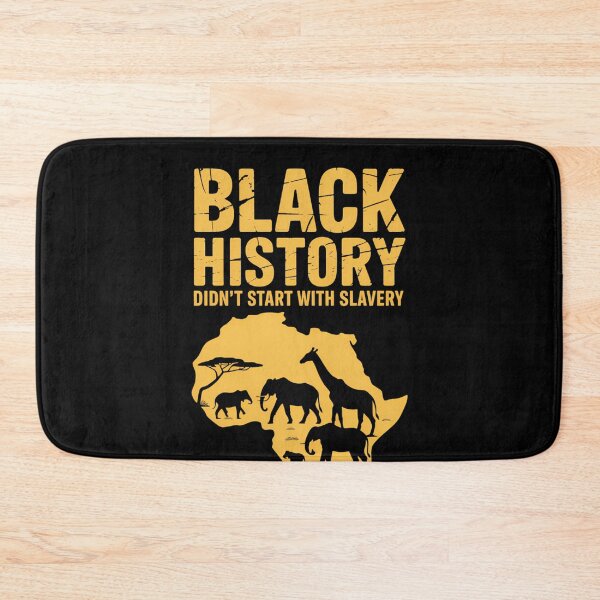 Item preview, Black History Africa designed and sold by SyncSusscess.