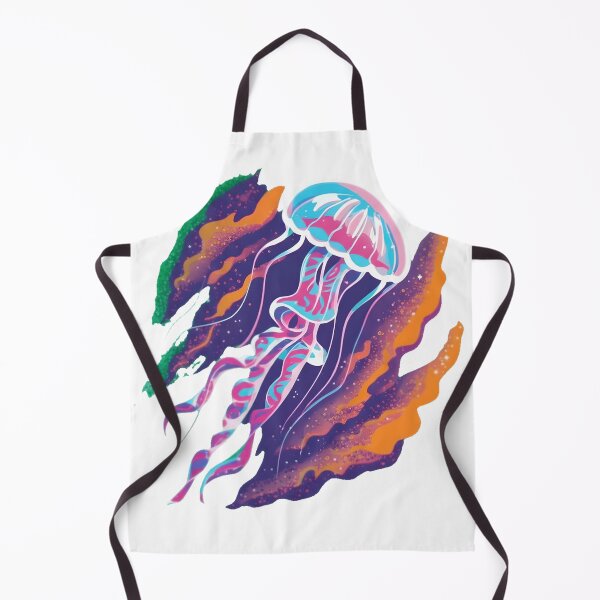 Item preview, Cosmic Jellyfish Constellation Trail designed and sold by SunkenCost.