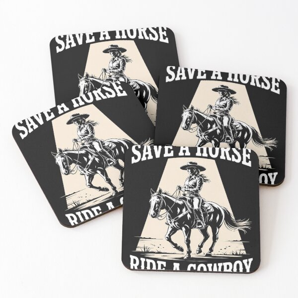 Item preview, Country Concert Save a Horse Ride a Cowboy designed and sold by FluoroWave.