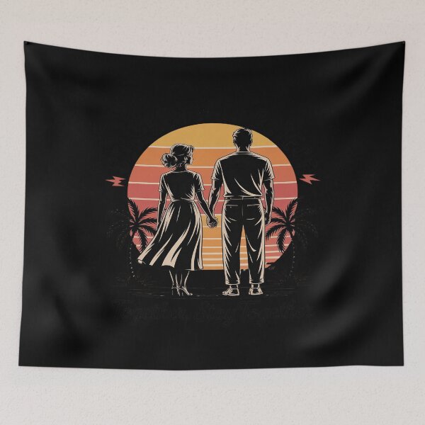 Item preview, Couples that metal detect together, stay together designed and sold by FluoroWave.