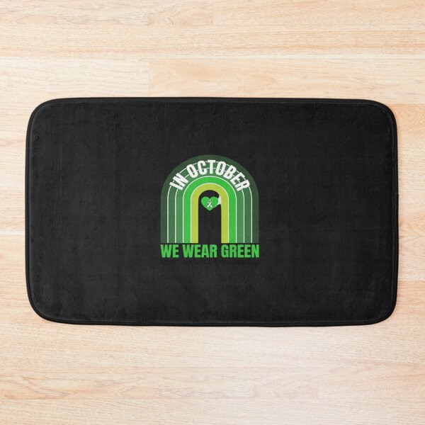 Item preview, Mental Health Awareness Shirt - World Mental Health Day Raglan designed and sold by TAYLOROUSDALE.