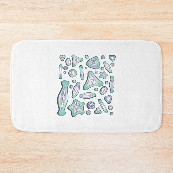 Item preview, Diatom party, now in 3d! designed and sold by Itinlea.