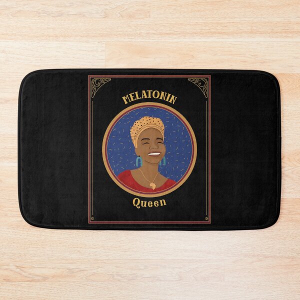 Item preview, Melatonin Queen Is Always Sleepy designed and sold by morve_eternelle.