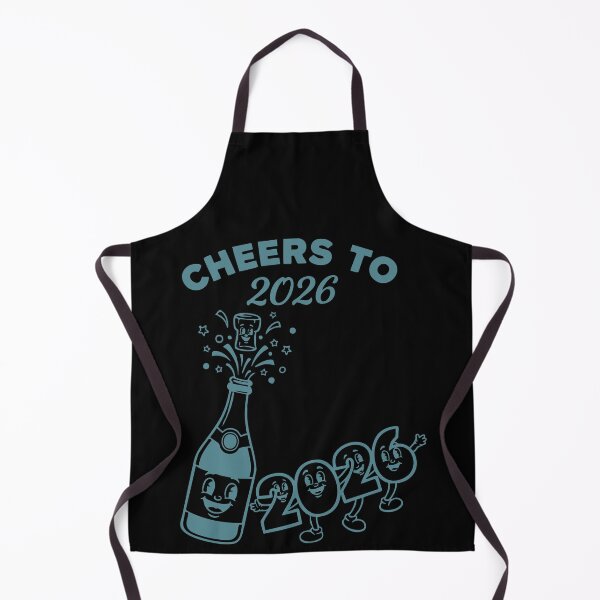Item preview, Cheers To 2026 New Year's Eve Celebration designed and sold by LuminOrb.