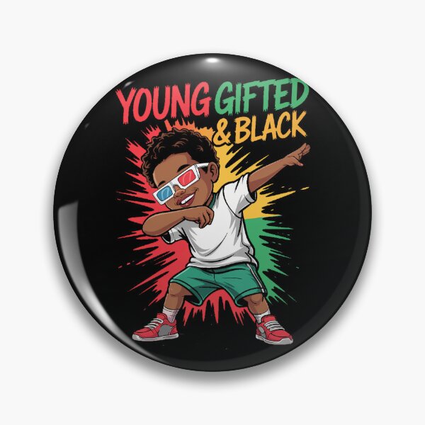 Item preview, Black History African American Cute Lovers designed and sold by SyncSusscess.