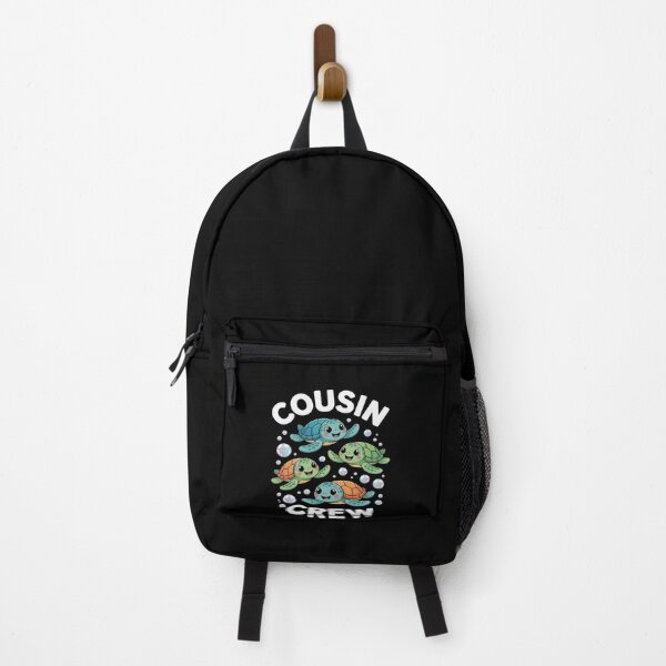 Item preview, Cousin Crew Sea Turtle Lovers World Turtle Day Party Squad designed and sold by FluoroWave.