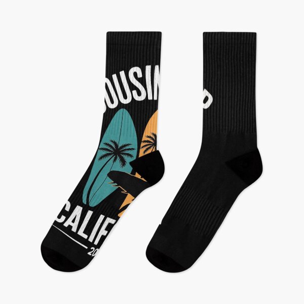 Item preview, Cousins Trip California 2025 Cousin Matching Vacay Mode designed and sold by FluoroWave.