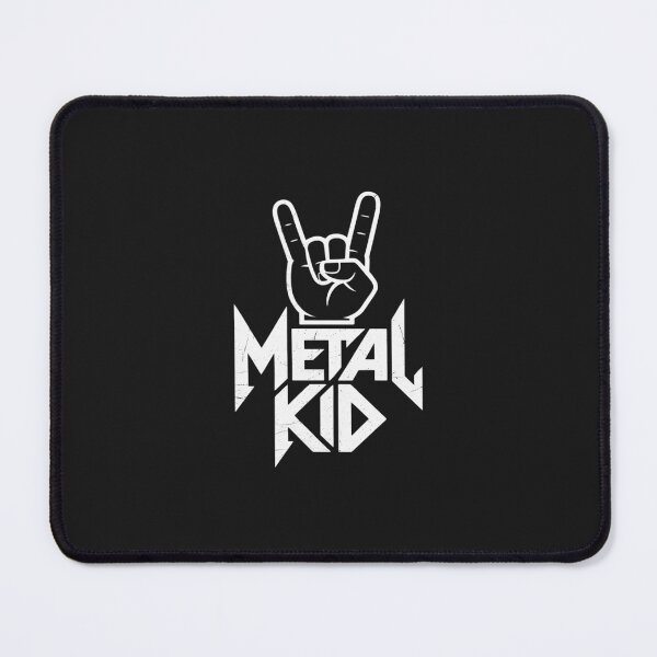 Item preview, Metal Kid Apparel Co. Metal Head Heavy Black Death Metal Fan Music designed and sold by TAYLOROUSDALE.
