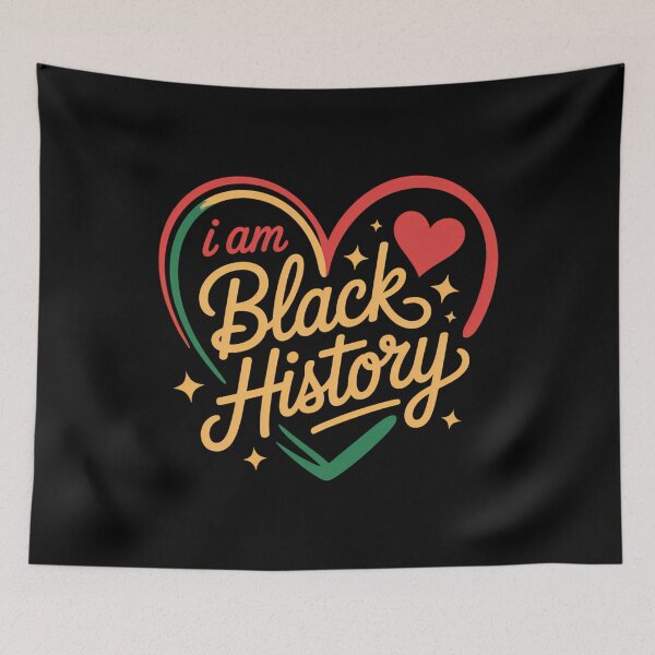 Item preview, Black History designed and sold by SyncSusscess.