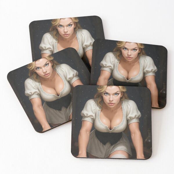 Item preview, Astrid Aurelia intense white blouse corset table designed and sold by CathryneDelamort.