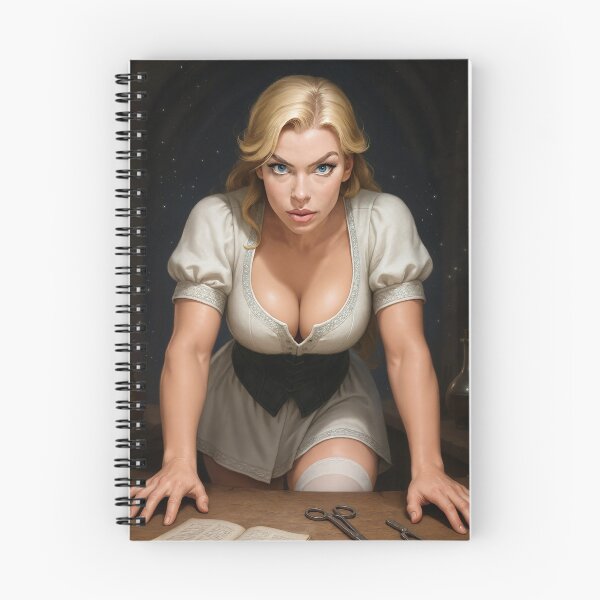 Item preview, Astrid Aurelia intense white blouse corset table designed and sold by CathryneDelamort.