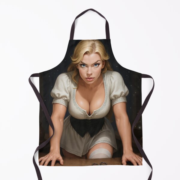 Item preview, Astrid Aurelia intense white blouse corset table designed and sold by CathryneDelamort.