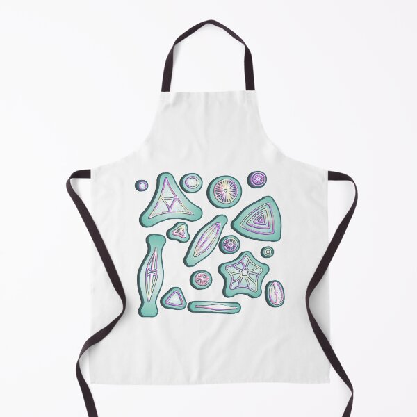 Item preview, Diatom party, simplified designed and sold by Itinlea.