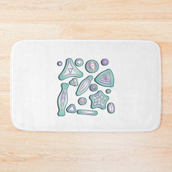 Item preview, Diatom party, simplified designed and sold by Itinlea.