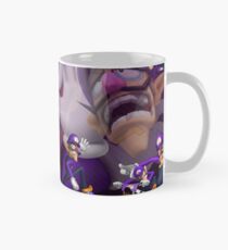 The Best Boy - Waluigi Mug