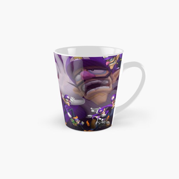 The Best Boy - Waluigi Tall Mug