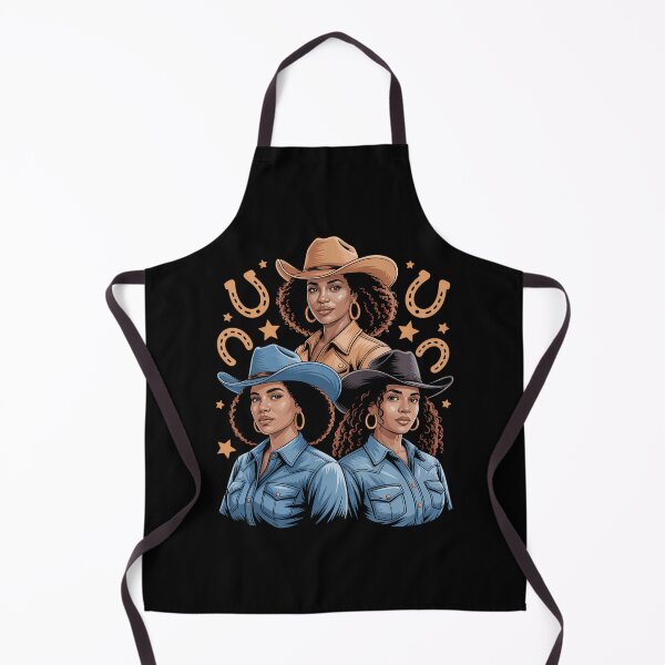 Item preview, Black History Cowgirl Melanin designed and sold by SyncSusscess.