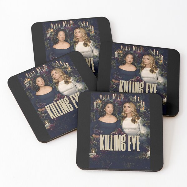 Item preview, Retro Killing Eve Movie designed and sold by serqeydoomunf.