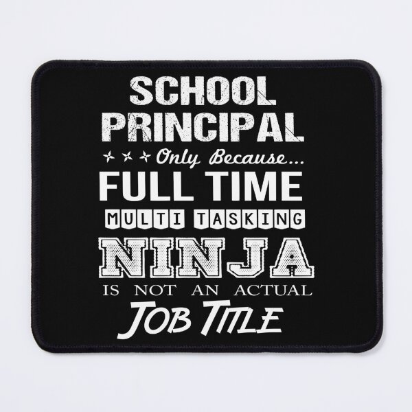 Item preview, School Principal designed and sold by jeromgaug336.