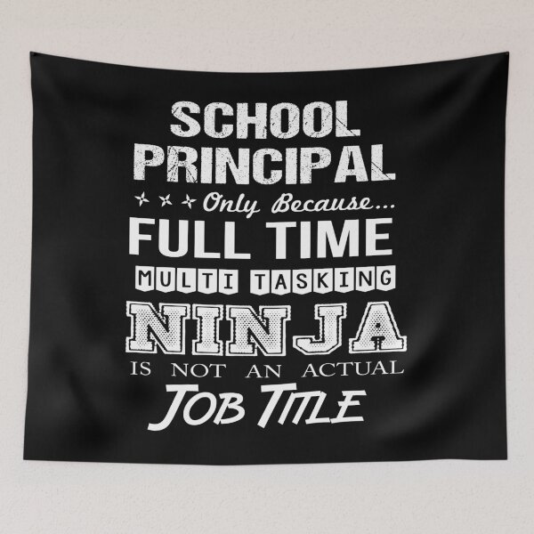 Item preview, School Principal designed and sold by jeromgaug336.
