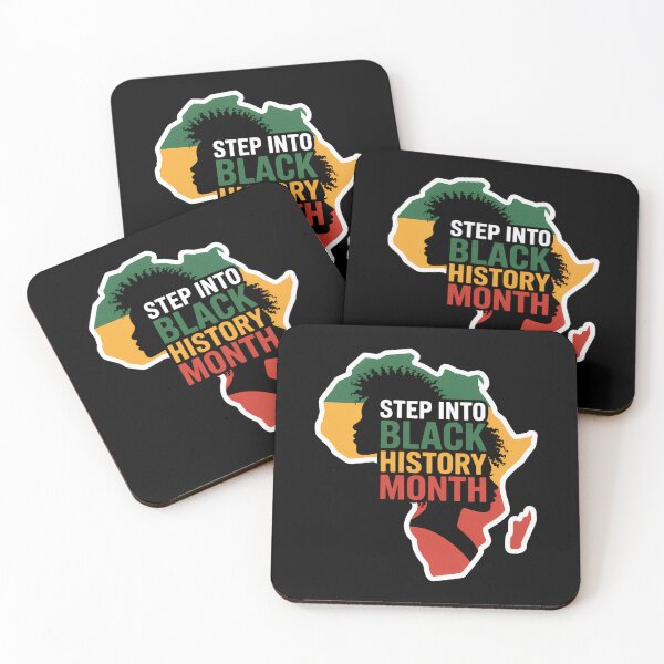 Item preview, Black History Lovers  designed and sold by SyncSusscess.
