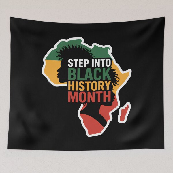 Item preview, Black History Lovers  designed and sold by SyncSusscess.