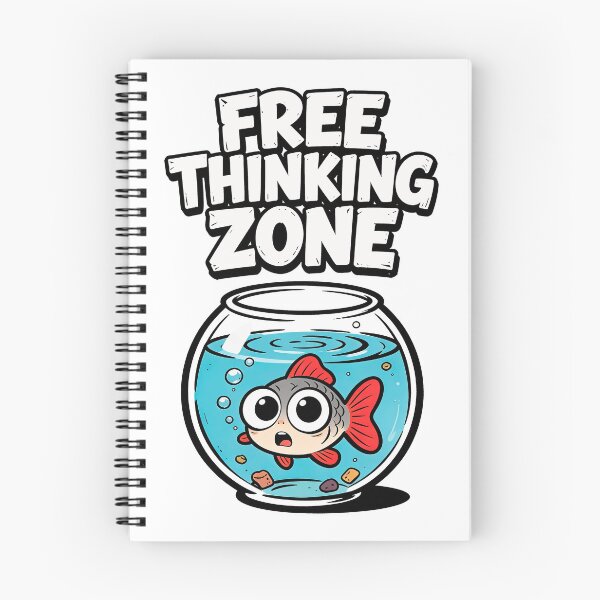 Item preview, FREE THINKING ZONE designed and sold by CriticalCult.