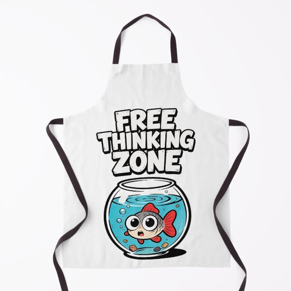 Item preview, FREE THINKING ZONE designed and sold by CriticalCult.