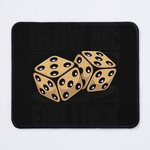 Item preview, Crap Gambling Casino Roll Dice Game Casino Night Gambler designed and sold by FluoroWave.