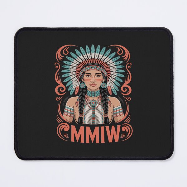 Item preview, MMIW Missing & Murdered Indigenous Women Awareness Red Hand designed and sold by TAYLOROUSDALE.