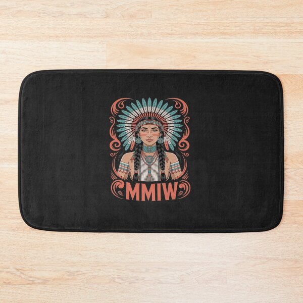 Item preview, MMIW Missing & Murdered Indigenous Women Awareness Red Hand designed and sold by TAYLOROUSDALE.