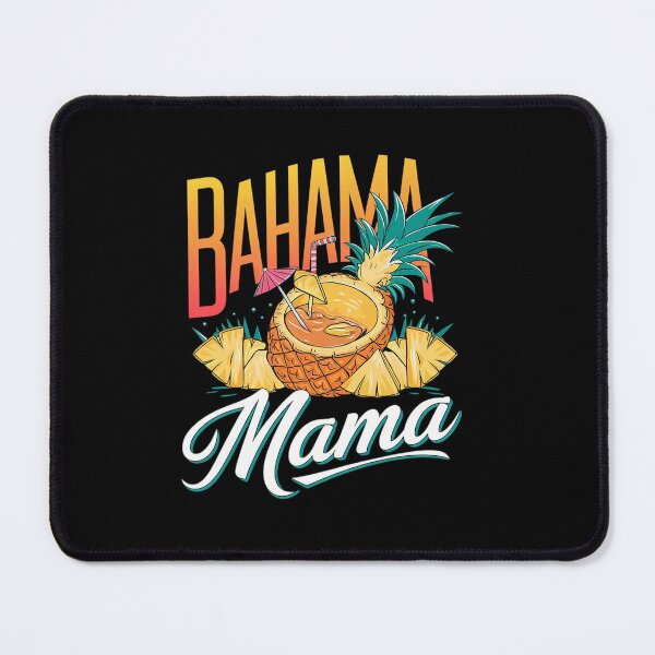 Item preview, Bahama Mama Bahamas Pineapple Vacation Summer designed and sold by KonopikaaArt.