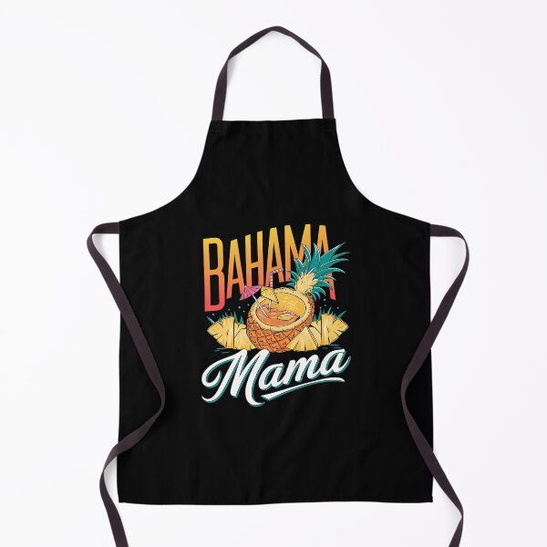 Item preview, Bahama Mama Bahamas Pineapple Vacation Summer designed and sold by KonopikaaArt.