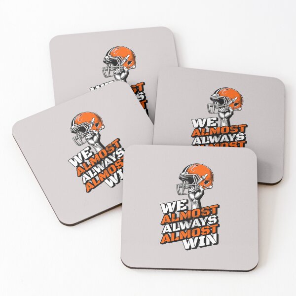 Item preview, We Almost Always Almost Win Football Fans Lovers designed and sold by MabelWells.