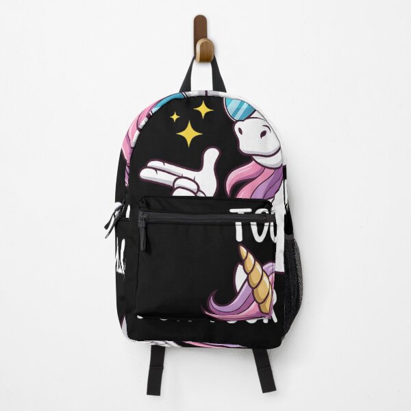 Item preview, Too Fab For Your Negativity – Funny Unicorn Sticker & Tee designed and sold by haitrieuic96.