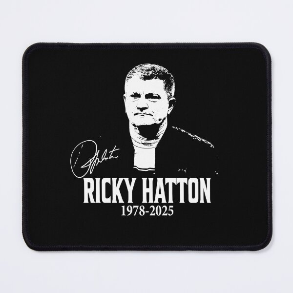 Item preview, 1978-2025 RIP Ricky-Hatton Boxing Legend 70s designed and sold by IrinaVeradeLeal.
