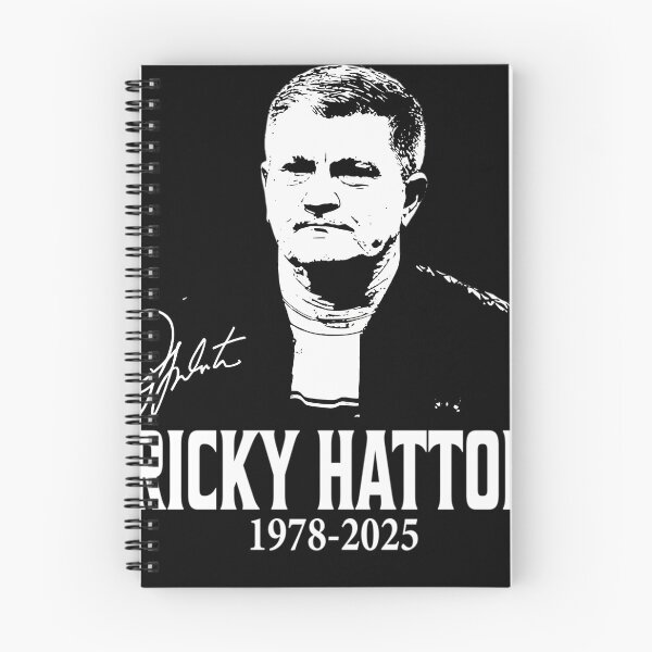 Item preview, 1978-2025 RIP Ricky-Hatton Boxing Legend 70s designed and sold by IrinaVeradeLeal.