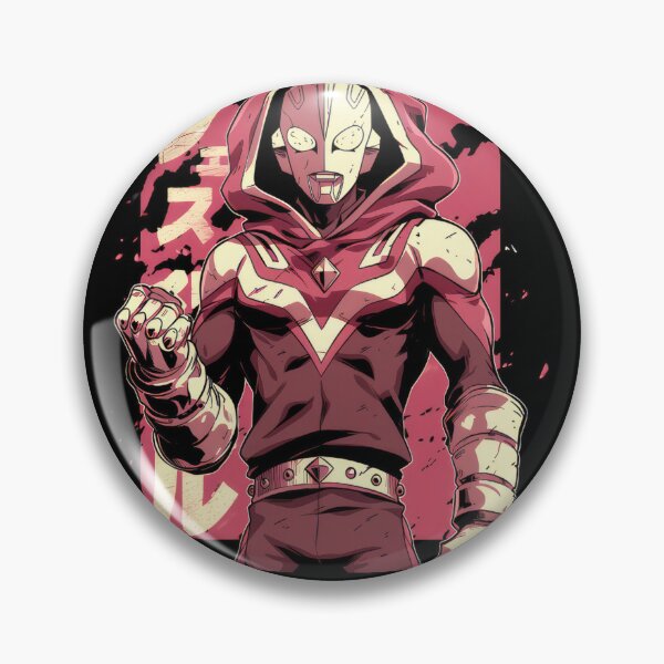 Item preview, Ultraman designed and sold by mika-gallery.