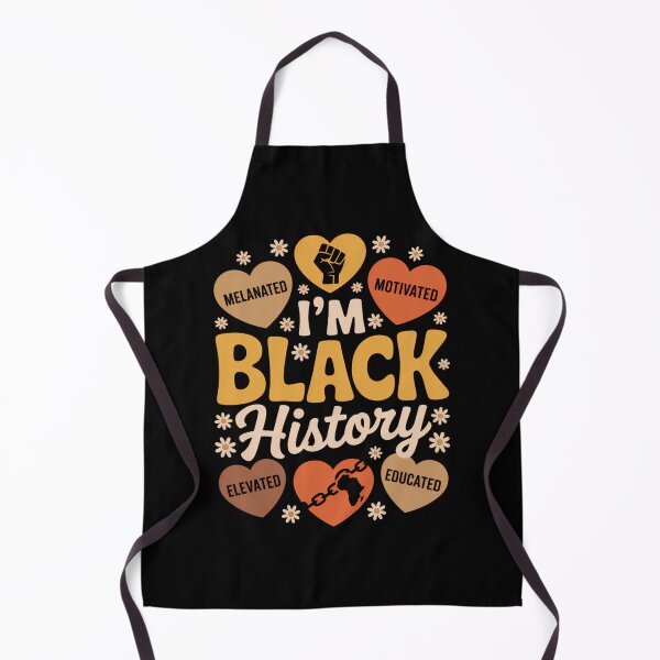 Item preview, Black History African American Black History Month designed and sold by SyncSusscess.