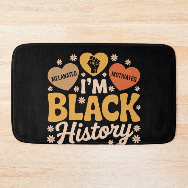 Item preview, Black History African American Black History Month designed and sold by SyncSusscess.