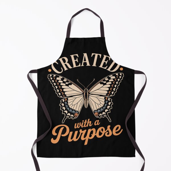 Item preview, Created With A Purpose Inspirational designed and sold by FluoroWave.