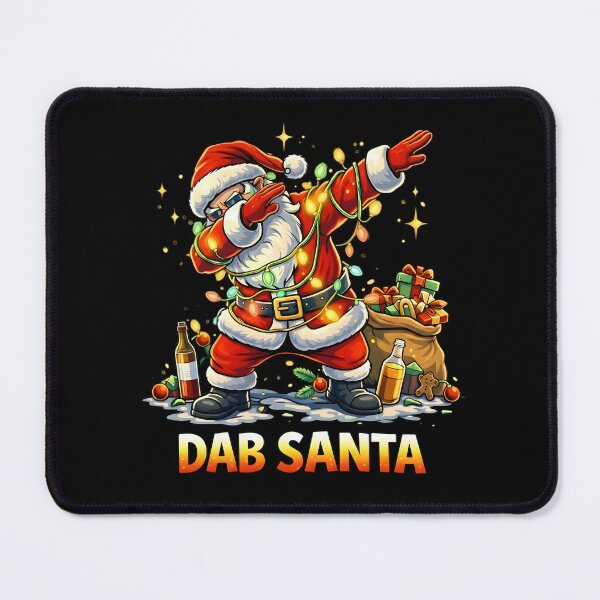 Item preview, Dab Santa Funny Christmas Dance Design designed and sold by SoulenCify.