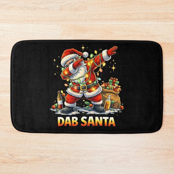 Item preview, Dab Santa Funny Christmas Dance Design designed and sold by SoulenCify.