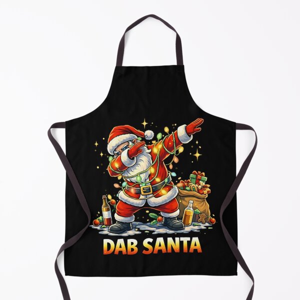 Item preview, Dab Santa Funny Christmas Dance Design designed and sold by SoulenCify.