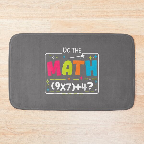 Item preview, Do The Math 67 Meme Funny Six Seven Men Women Teacher designed and sold by KristineLi.