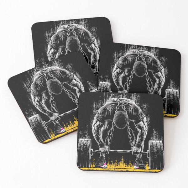 Item preview, Weight Lifting designed and sold by lukas-lei-art.